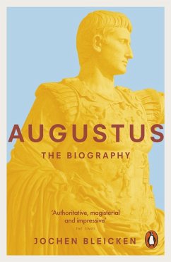 Augustus (eBook, ePUB) - Bleicken, Jochen