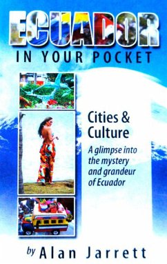 Ecuador In Your Pocket (eBook, ePUB) - Jarrett, Alan