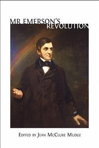 Mr. Emerson's Revolution (eBook, ePUB) - McClure Mudge (editor), Jean
