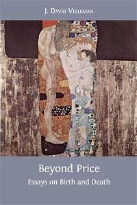 Beyond Price (eBook, ePUB) - David Velleman, J.