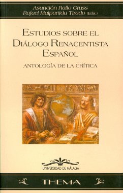 Estudios sobre el diálogo renacentista español : antología de la crítica - Malpartida Tirado, Rafael