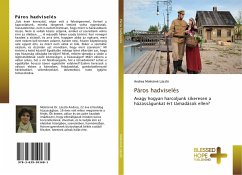 Cover Páros hadviselés