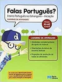 Falas Português Níveis A1-A2-Juvenil Cuaderno Actividades