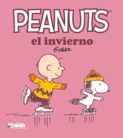 Peanuts. El invierno - Schulz, Charles M.