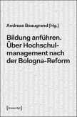 Bildung anführen Bildung anführen