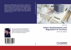 Urban Developments and Regulation of Territory