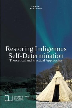 Restoring Indigenous Self-Determination