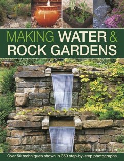 Making Water & Rock Gardens - Robinson Peter