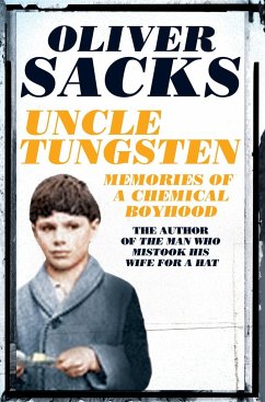 Cover Uncle Tungsten