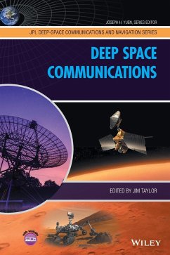 Deep Space Communications Jim Taylor Editor