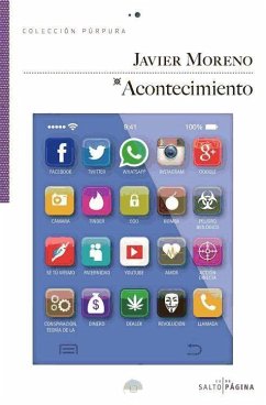 Acontecimiento - Moreno García, Javier