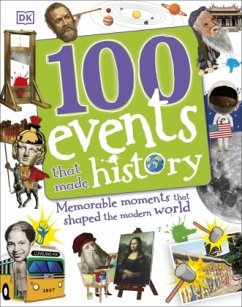 100 Events That Made History - DK