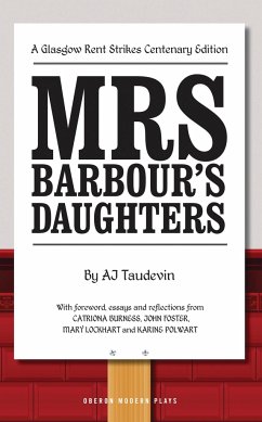 Mrs Barbour's Daughters - Taudevin, Aj