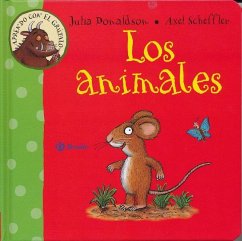 Los Animales - Donaldson, Julia