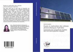 Etude et réalisation des cellules photovoltaïques hybrides - Benchaabane, Aida