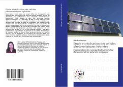 Etude et réalisation des cellules photovoltaïques hybrides