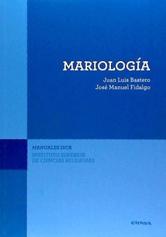 Mariología - Bastero de Elizalde, Juan Luis; Fidalgo Alaiz, José Manuel