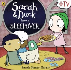 Sarah and Duck Have a Sleepover - Harris, Sarah Gomes