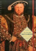 Sketchbook: Henry VIII (Hans Holbein the Younger)