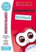 Comprehension Practice Ages 7-8 - Thomson, Donna