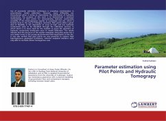 Parameter estimation using Pilot Points and Hydraulic Tomograpy