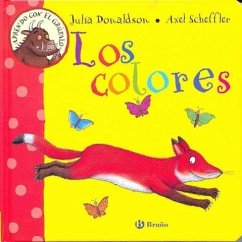 Los Colores - Donaldson, Julia