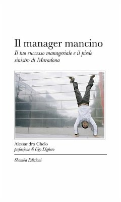 Cover Il manager mancino (eBook, ePUB)
