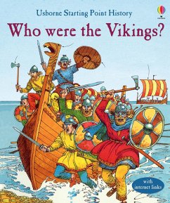 Who Were the Vikings? - Chisholm, Jane; Reid, Struan