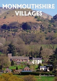 Monmouthshire Villages - Davies, Geoffrey