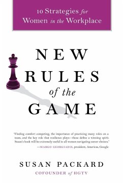 New Rules of the Game - Packard, Susan