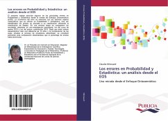 Los errores en Probabilidad y Estadística: un análisis desde el EOS - Minnaard, Claudia