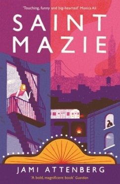 Saint Mazie - Attenberg, Jami