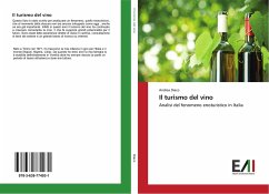 Il turismo del vino - Diaco, Andrea