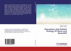 Population And Habitat Ecology Of Ibises and Spoonbill