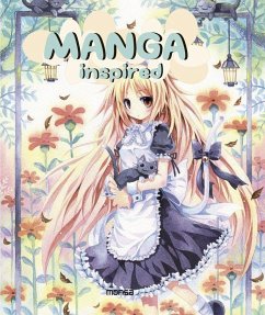 Manga inspired - Instituto Monsa de Ediciones, S. A.