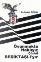 Cover Övünmekte Hakliyiz Cünkü Besiktasliyiz