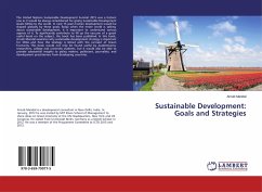 Sustainable Development: Goals and Strategies