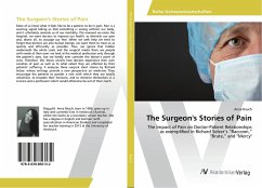 The Surgeon's Stories of Pain - Rauch, Anna