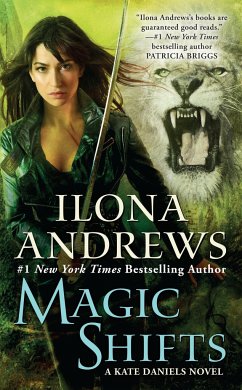 Magic Shifts - Andrews, Ilona