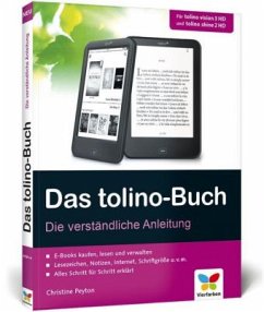 Das tolino-Buch - Peyton, Christine