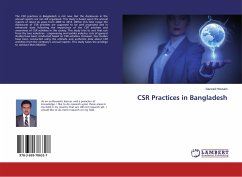 Cover CSR Practices in Bangladesh