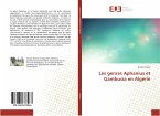 Les genres Aphanius et Gambusia en Algérie