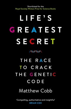 Life's Greatest Secret - Cobb, Professor Matthew