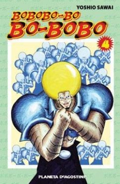 BOBOBO-BO BOBOBO 4 - Sawai, Yoshio