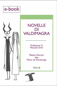 Cover Novelle di Valdimagra (eBook, ePUB)