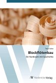 Blockflötenbau