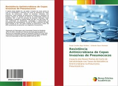 Resistência Antimicrobiana de Cepas Invasivas de Pneumococos