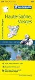 Haute-Saone, Vosges - Michelin Local Map 314 Haute-Saone, Vosges - Michelin Local Map 314