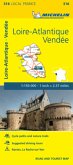 Loire-Atlantique, Vendee - Michelin Local Map 316