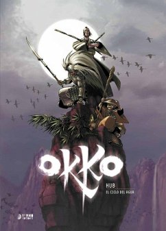 Cover OKKO 01. EL CICLO DEL AGUA